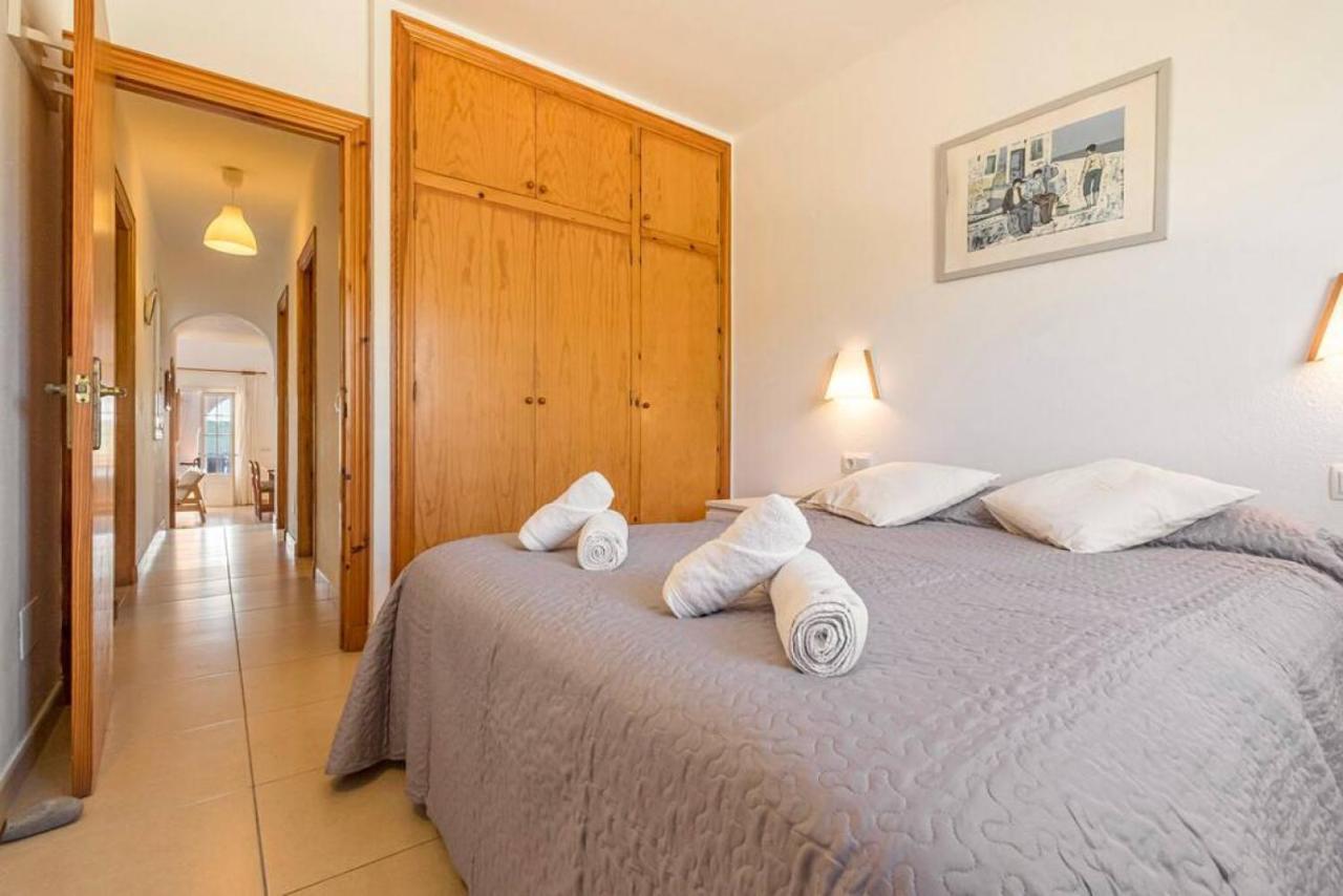 Tramontana 115 P1 Apartment Fornells  Ngoại thất bức ảnh